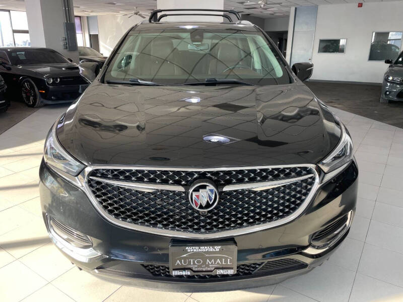 2018 Buick Enclave Avenir