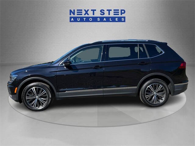 2018 Volkswagen Tiguan for sale at Next Step Auto Sales LLC in Kirtland, OH