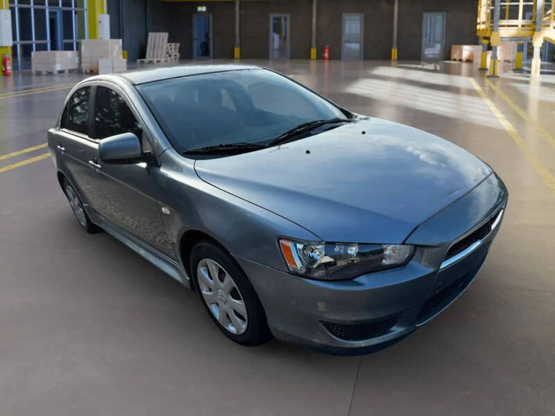 2014 Mitsubishi Lancer