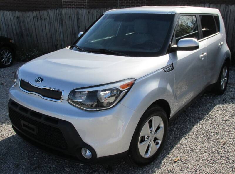 2015 Kia Soul for sale at Express Auto Sales in Lexington KY