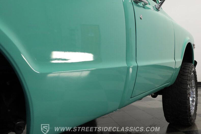 1971 Chevrolet C/K 10 Series