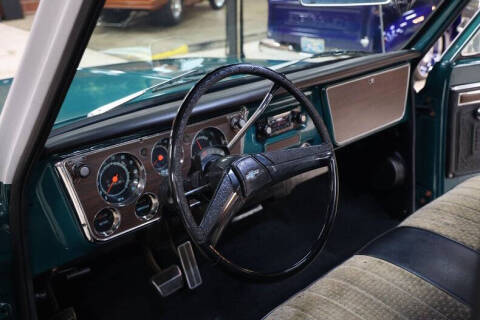 1971 Chevrolet C10