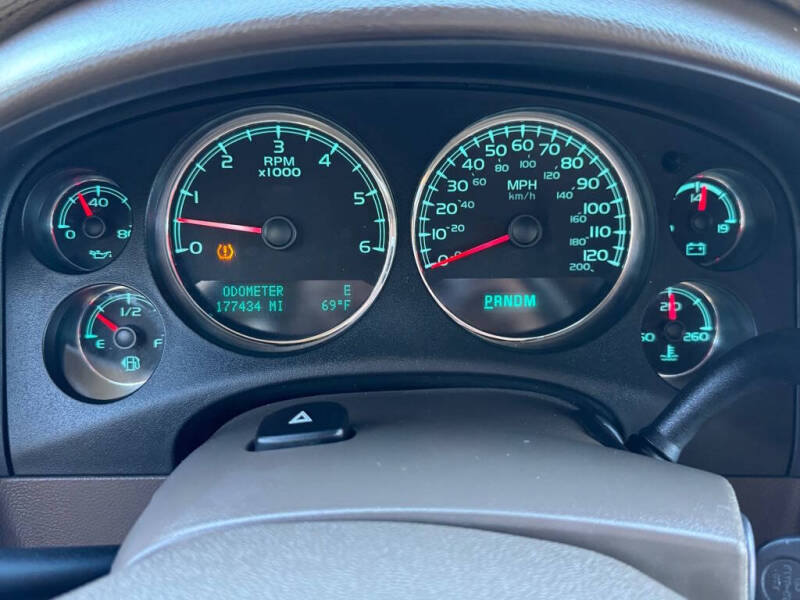 2014 Chevrolet Tahoe LT