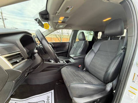 2023 Mitsubishi Outlander