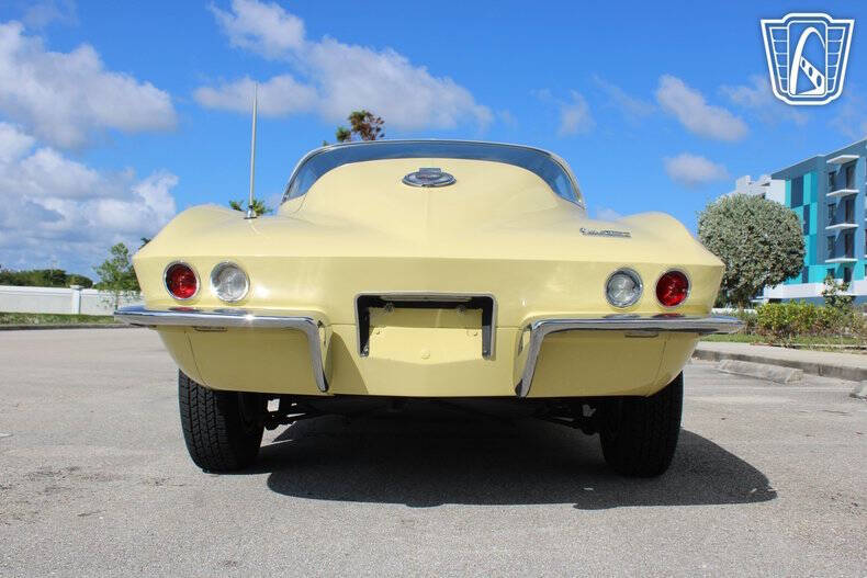 1966 Chevrolet Corvette