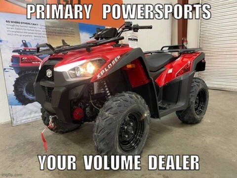 2022 Argo Xplorer XR 700 EPS for sale at PRIMARY AUTO GROUP Jeep Wrangler Hummer Argo Sherp in Dawsonville GA