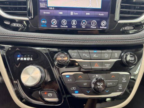 2020 Chrysler Pacifica