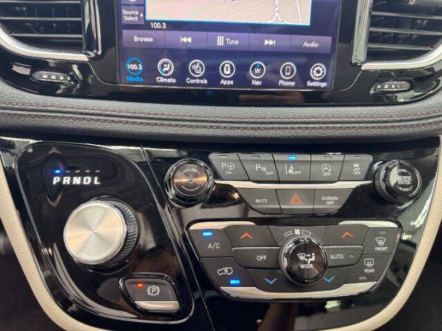 2020 Chrysler Pacifica