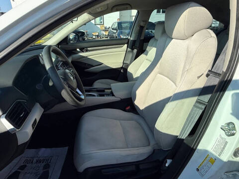 2020 Honda Accord LX