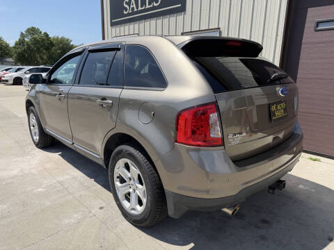 2012 Ford Edge SEL