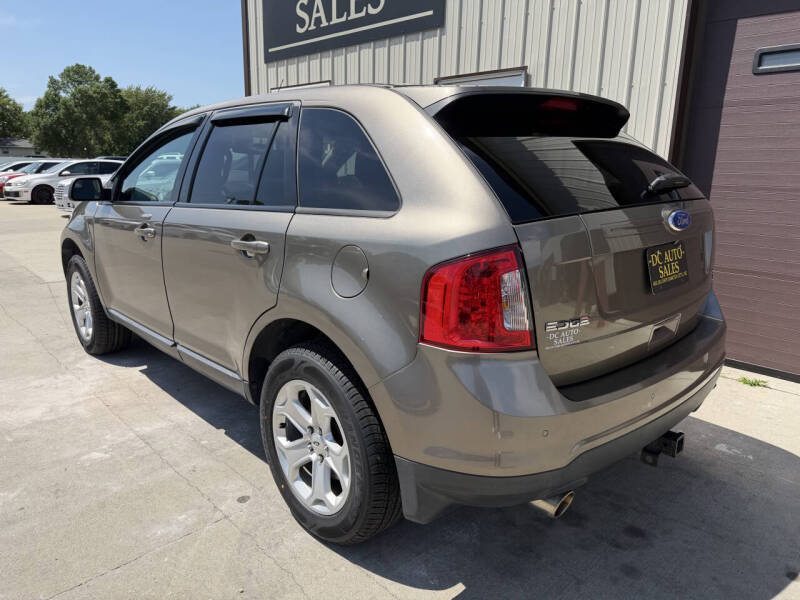 2012 Ford Edge SEL