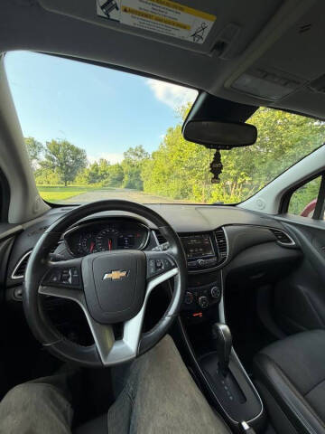 2019 Chevrolet Trax LT