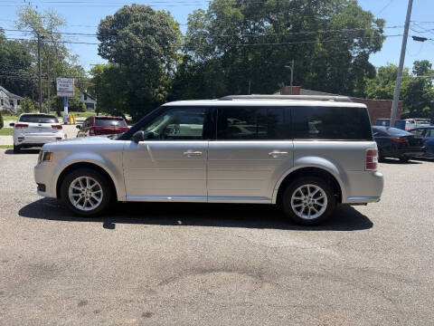 2017 Ford Flex