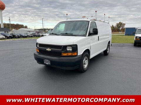 2017 Chevrolet Express 2500