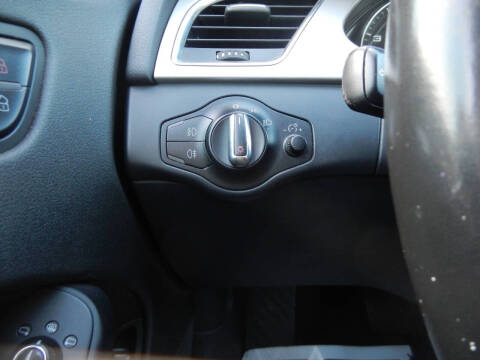 2009 Audi A4 2.0T Premium