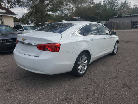 2019 Chevrolet Impala LT