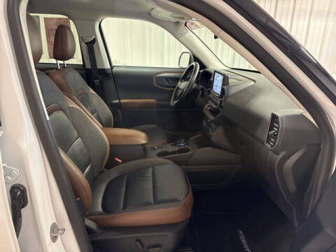 2023 Ford Bronco Sport Outer Banks