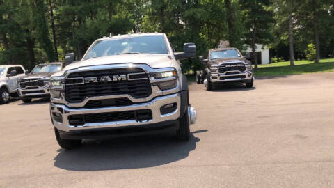 2025 RAM 4500