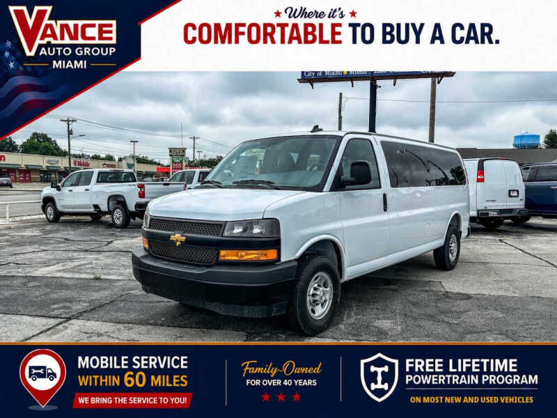 2026 Chevrolet Express LS 3500