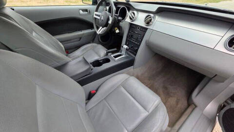 2006 Ford Mustang V6 Premium