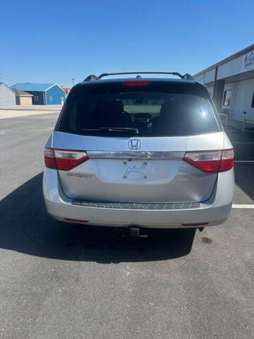 2011 Honda Odyssey EX-L