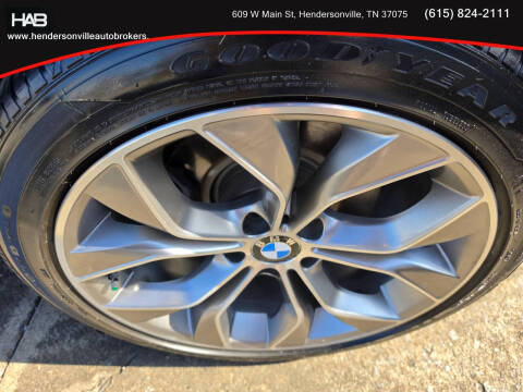 2015 BMW X3 xDrive28i