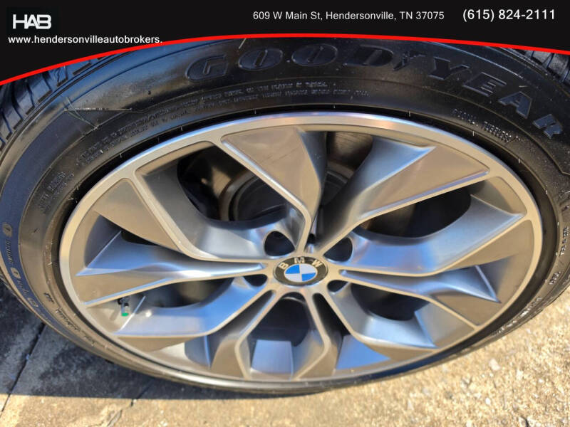 2015 BMW X3 xDrive28i