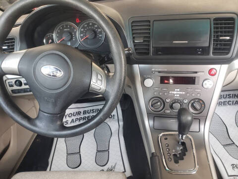 2009 Subaru Outback 2.5i Special Edition