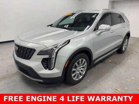2022 Cadillac XT4 Premium Luxury