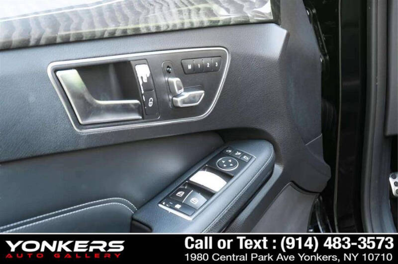 2016 Mercedes-Benz E-Class E 350 4MATIC