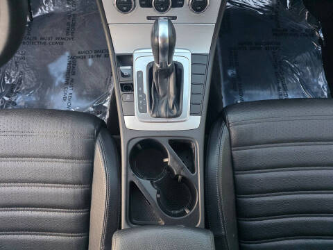 2014 Volkswagen CC R-Line