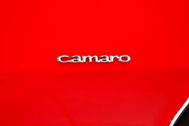 1967 Chevrolet Camaro