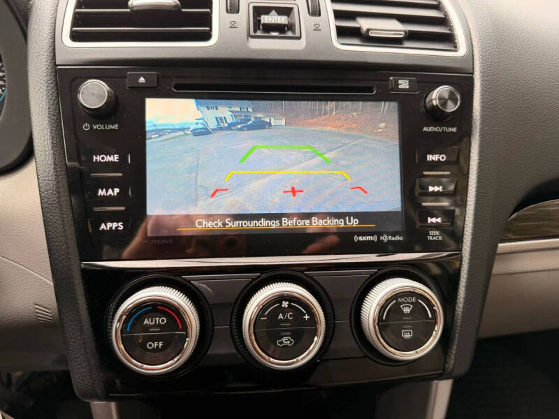 2018 Subaru Forester 2.5i Limited