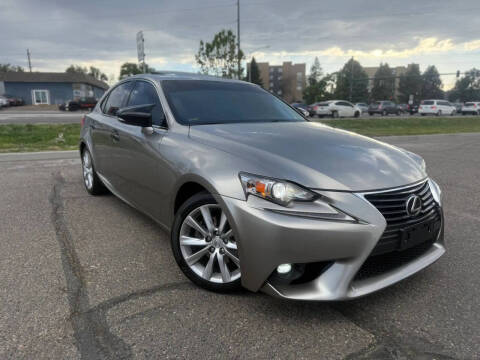 2015 Lexus IS 250
