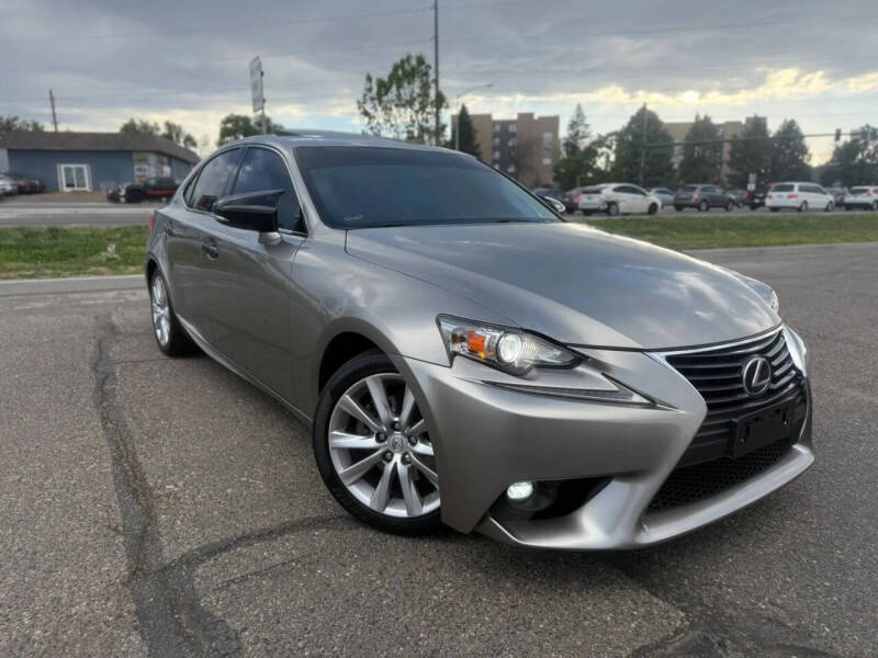 2015 Lexus IS 250