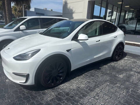 2022 Tesla Model Y Performance