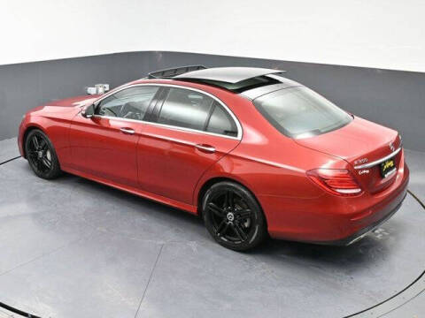 2020 Mercedes-Benz E-Class E 350 4MATIC