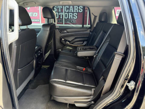 2018 Chevrolet Tahoe LT