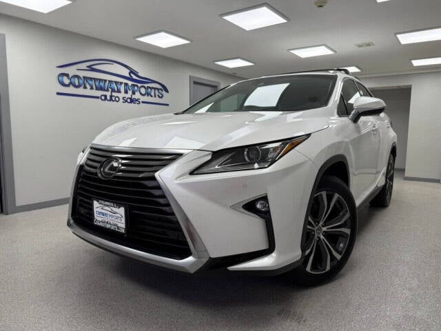 2017 Lexus RX 350 for sale at Conway Imports in   Streamwood, IL