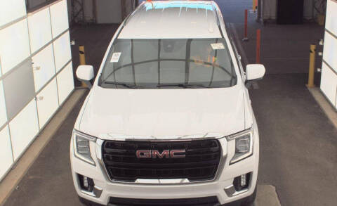 2022 GMC Yukon XL SLE