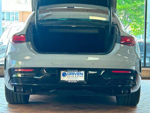 2023 Mercedes-Benz EQE AMG EQE