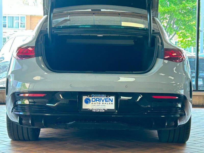 2023 Mercedes-Benz EQE AMG EQE