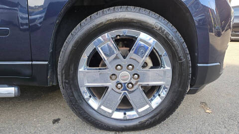 2017 GMC Acadia Limited