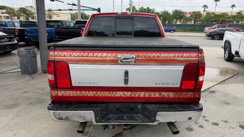 2006 Lincoln Mark LT