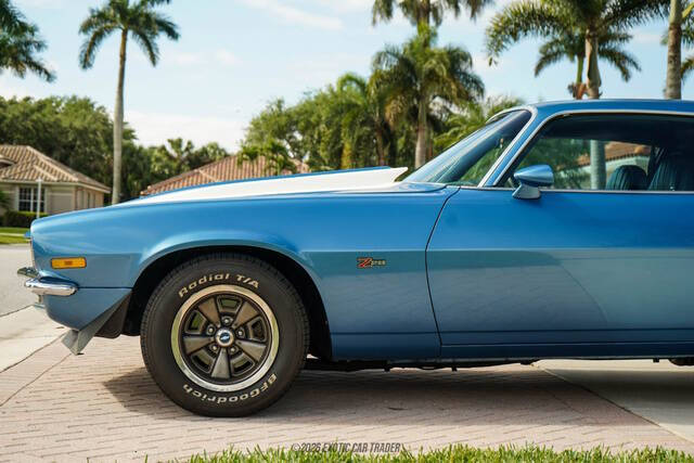 1973 Chevrolet Camaro