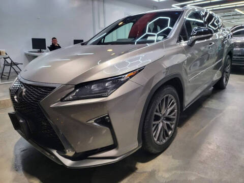 2018 Lexus RX 350 F SPORT