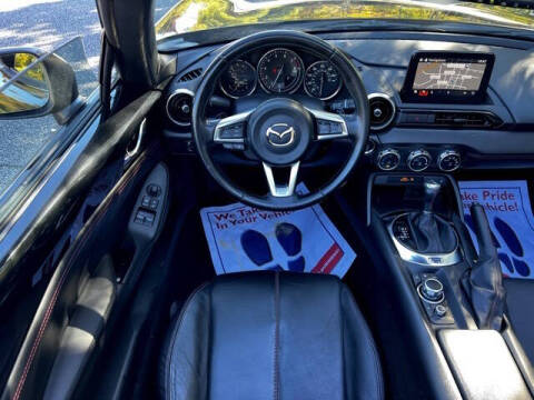 2018 Mazda MX-5 Miata Grand Touring