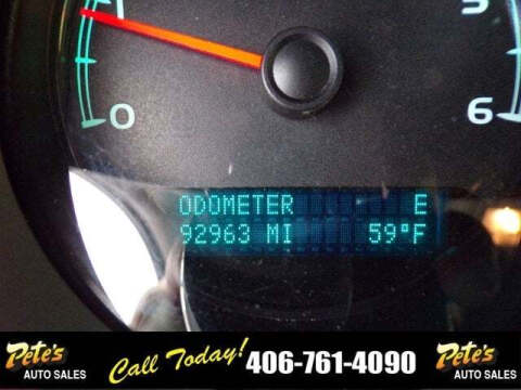 2014 Chevrolet Silverado 2500HD