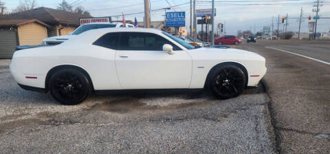 2015 Dodge Challenger R/T Plus Shaker