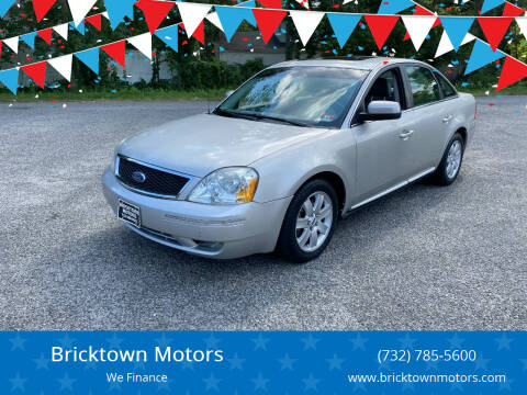 2006 Ford Five Hundred